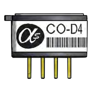 CO-D4 сенсор угарного газа 0-1000 ppm, Изображение №1