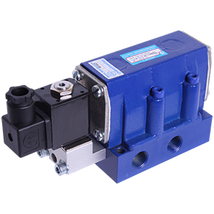 В64-23А-03-УХЛ4 пневмораспределитель, Изображение №1