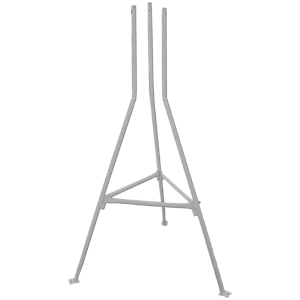 О-1\\Подставка под осадкомер Третьякова (металлическая с анкерами), Изображение №1
