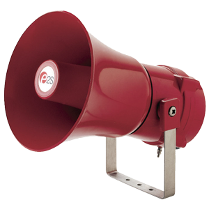 BExL25DFV070AB1A1R громкоговоритель аварийный взрывозащищенный 119 dB, 25W, Изображение №1