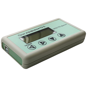 ПУ-Б пульт управления универсальный для устройств защиты электродвигателей, Изображение №1