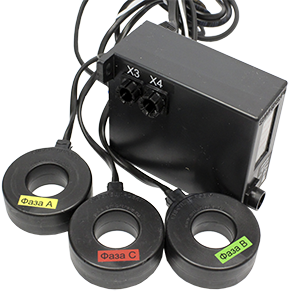 РТЗЭ-50 реле токовой защиты электродвигателей, Изображение №3