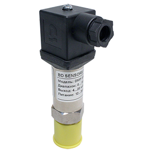 DMP-330M-6002-1-100-800-00R-ГП датчик избыточного давления, Изображение №2