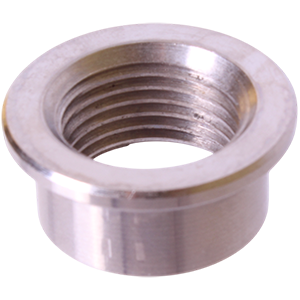 СКАТ-5\\Гайка приварная 1/2" из стали 40Х, Изображение №2
