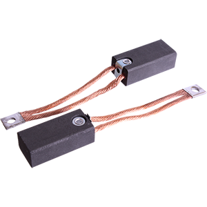 ЭГ-41-К1-3 щетка электрографитовая 22х30х64, ПЩ10х125, 8ВГ2-10, НК-2, Изображение №1