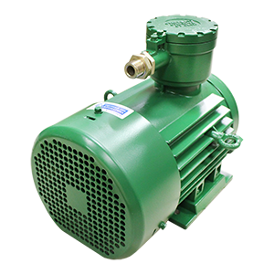 АИМЛ-71B2-IM1281-УХЛ1 электродвигатель асинхронный взрывозащищенный 1,1 кВт, 3000 об/мин, 380 В, Изображение №1