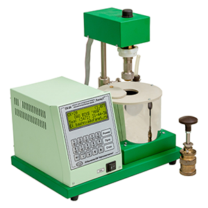 СК-20 ЛинтеЛ аппарат автоматический для определения предела прочности пластичных смазок, Изображение №1