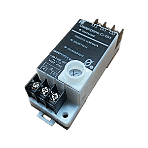 Смартреле-С-101 реле регулирования уровня жидкостей, Изображение №1