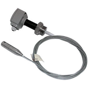 Е25АИ-1,0АО датчик уровня емкостной аналоговый к ИСУ100И, Изображение №1