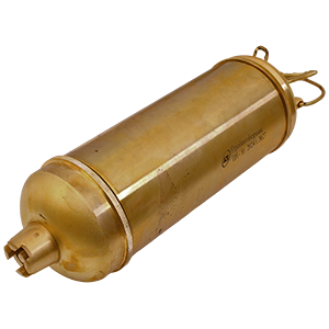 ПН-10 пробоотборник донный, объем 0,8 л (без цепи), Изображение №2