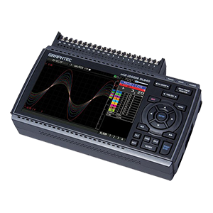 GL840-WV регистратор данных многоканальный для высокопрецизионных измерения, Изображение №1