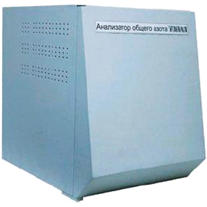 ТОПАЗ-NC анализатор элементного состава воды стационарный (с управляющим ПК и устройством подачи), Изображение №1