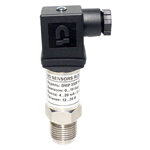 DMP-330F-1002-1-100-200-00R-ГП датчик избыточного давления, Изображение №1