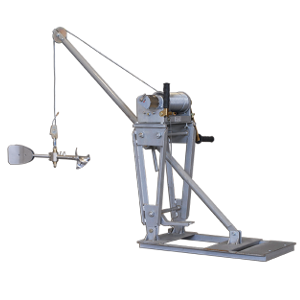 ПИ-23-НЕВА лебедка гидрометрическая, Изображение №1