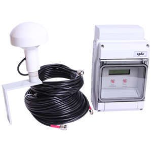 ПИК-М-1022 часовая станция, Изображение №1