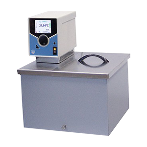 LOIP-LT-411a термостат циркуляционный, ванна из стали 11л, с плоской крышкой, упр.модуль LT-400, Изображение №1