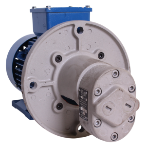 ВГ11-11 агрегат насосный шестеренный, Изображение №2