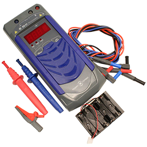 Е6-31 мегаомметр цифровой, Изображение №2