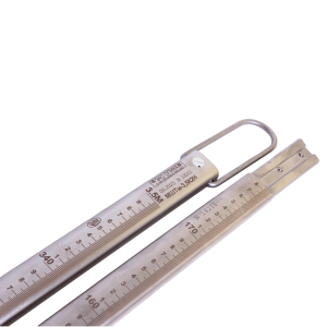 МШТм-3,5К2Н AISI-304 метрошток круглый 2 звена, Изображение №1