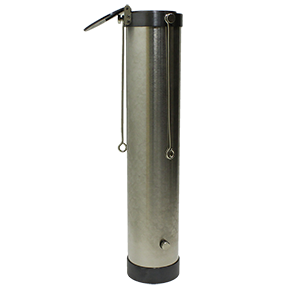 Батометр Паталаса с цилиндром из нержавеющей стали 1 л, Изображение №2