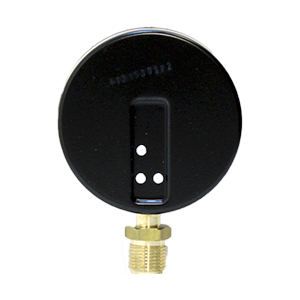 111.10.160-(0-10)бар-снизу-G1/2В-кл.т.1,6-сталь манометр с трубкой Бурдона, Изображение №2