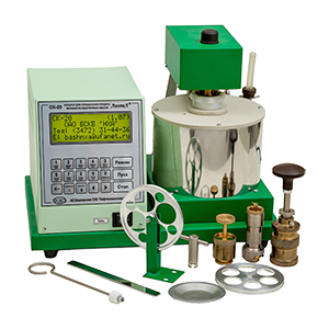 СК-20 ЛинтеЛ аппарат автоматический для определения предела прочности пластичных смазок, Изображение №2