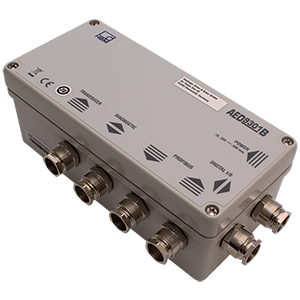 1-AED9301B модуль преобразовательный для измерительного блока AD103C (PROFIBUS DP V1, I/Os, IP65), Изображение №1
