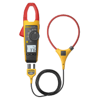 Fluke-376/E клещи токоизмерительные с измерением среднеквадратичного значения тока