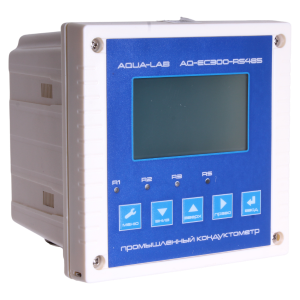 AQ-EC300-RS485-24 кондуктометр промышленный, Изображение №1