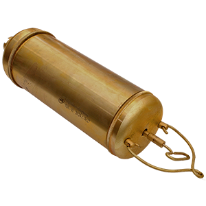 ПН-10 пробоотборник донный, объем 0,8 л (без цепи), Изображение №2