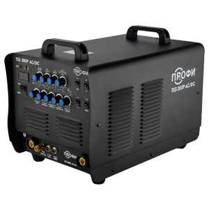 ПРОФИ-TIG-200P-AC/DC аппарат инверторный аргонодуговой сварки, Изображение №1