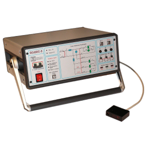 Полюс-3 прибор для проверки характеристик работы механизма выключателей, Изображение №1