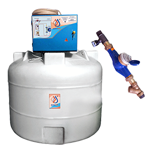 Комплексон-6-O-8 установка химводоподготовки для обескислороживания, Изображение №1