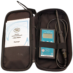 ТКА-ПКМ-20 термогигрометр портативный, Изображение №1