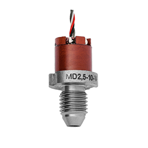 MD-(1,6...25)МПа-20(21)-C(V)-L(80...150мм)/(P) тензопреобразователь на диапазон рабочих температур -45...+155°С, Изображение №1