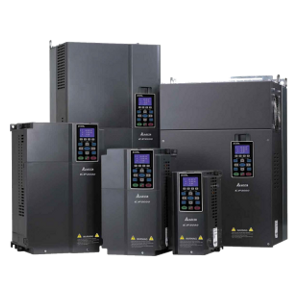 VFD022C43A преобразователь частоты с фильтром 2,2 кВт, 380 В, Изображение №1