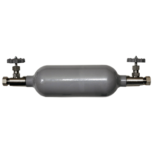 Контейнер-пробоотборник алюминиевый на 1 литр, Изображение №1