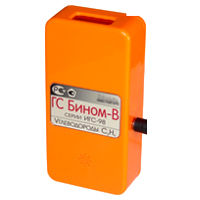 ИГС-98 Бином-В исп.001 газоанализатор углеводородов C2-C10 индивидуальный, 0,01-2% об., оптический сенсор