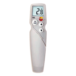 Testo-105 термометр контактный с наконечником для замороженных продуктов , Изображение №1