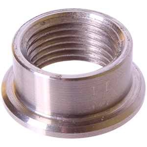 СКАТ-5\\Гайка приварная 1/2" из стали 40Х, Изображение №1