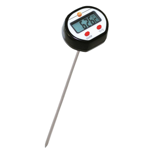 Testo 0560 1111 минитермометр погружной с удлиненным измерительным наконечником, Изображение №1