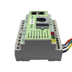 УМЗ-ЭР-250-исп.6 устройство мониторинга и защиты электродвигателей IRDA, RS-485, IP30, Изображение №2