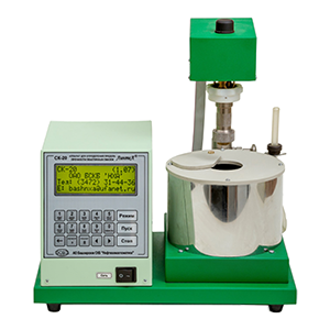 СК-20 ЛинтеЛ аппарат автоматический для определения предела прочности пластичных смазок, Изображение №1