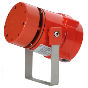 BExS110DRAC230AB1A1R сирена сигнальная взрывозащищенная, 117 dB, 230V AC, Изображение №1