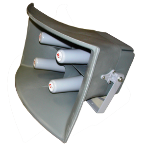 A141AC230G оповещатель звуковой аварийный, 141 dB, 230V AC, Изображение №2