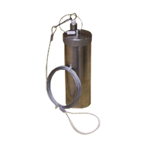 ПЭ-1620 пробоотборник нефтепродуктов, вариант Б (с тросом 10 м) (КПО), Изображение №1