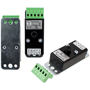 ДТП-300 датчик температуры пирометрический, исполнение 1, оптика 8:1, Изображение №1