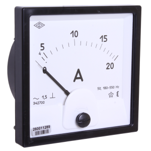Э42700-1,5-(20А...100А) амперметр, Изображение №1