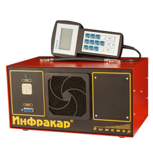 Инфракар-Д-1-3.01 ЛТК дымомер переносной , Изображение №1