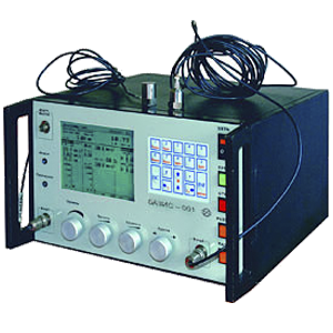 БАЗИС-001 аппаратура вибрационного контроля, Изображение №1